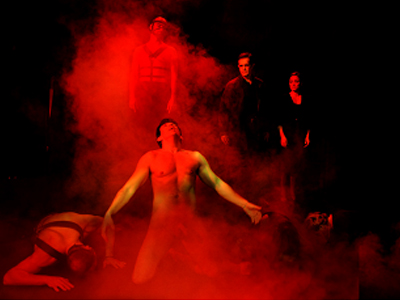 EQUUS στο Θέατρο ΠΡΟΣΚΗΝΙΟ