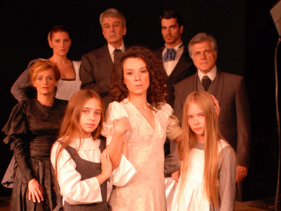 «ΤΟ ΘΑΥΜΑ ΤΗΣ ΑΝΝΥ ΣΑΛΛΙΒΑΝ»