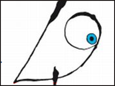 Η αφίσα του 49ου Φεστιβάλ Κινηματογράφου Θεσσαλονίκης