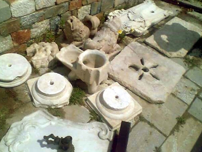 Συνελήφθησαν αρχαιοκάπηλοι