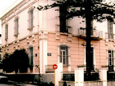 Άγνωστοι βεβήλωσαν το κτίριο του Ιστορικού Αρχείου Κρήτης