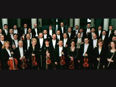 Sinfonia Varsovia – Krzysztof Penderecki