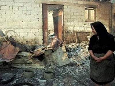 Ζητούν πίσω επιδόματα από πυρόπληκτους