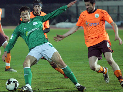 Τα… έτσουξε ο Ρουκάβινα και έχασε το δίπλωμά του