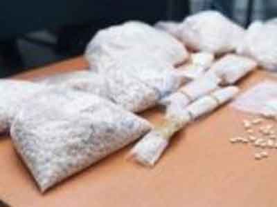 Σύλληψη επτά εμπόρων ναρκωτικών στην Μακεδονία