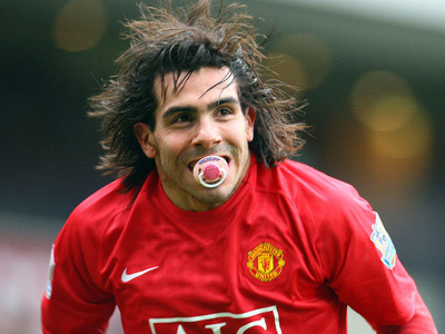 Μετεγγραφικό «μπαμ» της Manchsester City με Tevez