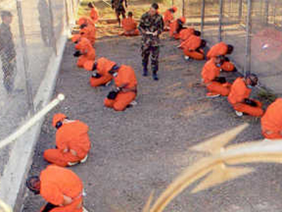 Στη Ν. Υόρκη κρατούμενος του Γκουαντάναμο Στη Ν. Υόρκη κρατούμενος του Γκουαντάναμο