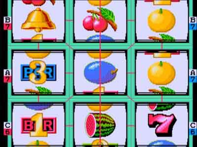 Ο υπάλληλος πλήρωσε τα… «φρουτάκια»