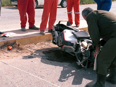 Θανατηφόρο τροχαίο στην Κοζάνη