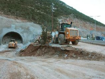 Κυκλοφοριακές ρυθμίσεις στη σήραγγα Αρτεμισίου