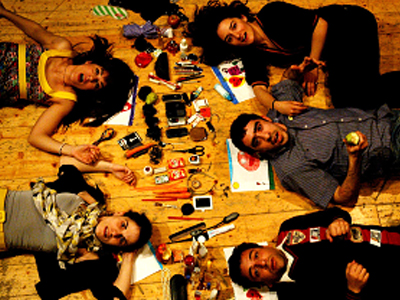 Πέντε x Οχτώ Πέντε x Οχτώ