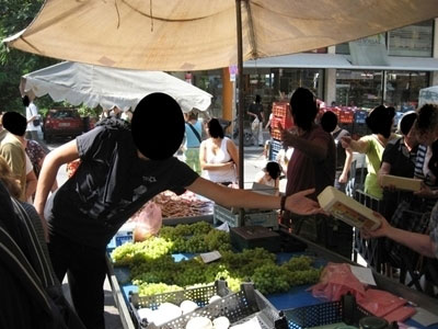 Ξαναχτύπησαν οι Ρομπέν των σούπερ μάρκετ