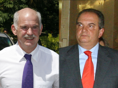 Καταλληλότερος ο Παπανδρέου – στις 5,3 μονάδες η διαφορά ΠΑΣΟΚ – ΝΔ