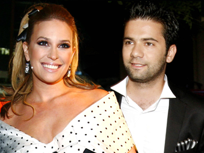 Όλα έτοιμα για τον γάμο της Σίσσυ και του Θοδωρή