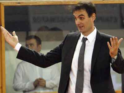 Ανέλαβε το Μαρούσι ο Μπαρτζώκας