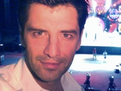 Πρόβες της Βανδή και του Ρουβά για τα βραβεία Video Music Awards