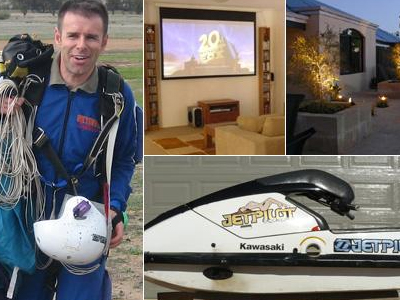 Πούλησε τη ζωή του για 384.000 δολάρια