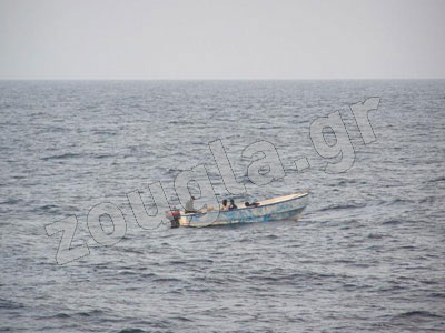 Σομαλοί πειρατές επιτέθηκαν σε ελληνικό αλιευτικό