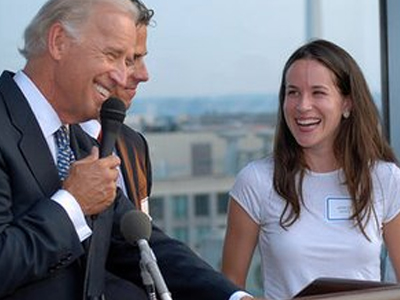 Βίντεο δείχνει την κόρη του Τζο Μπάιντεν να παίρνει κοκαϊνη