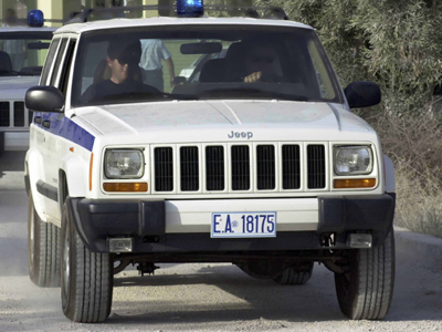 Επιχείρηση στο Ζευγολατιό για το κρησφύγετο των απαγωγέων