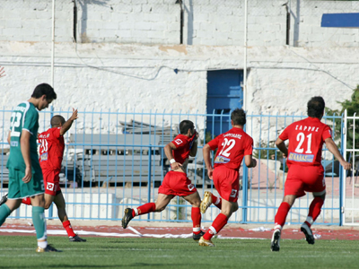 Κέρδισε ο Ολυμπιακός Βόλου