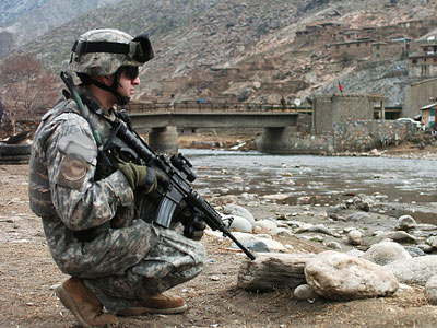 Νεκρός Νορβηγός στρατιώτης στο Αφγανιστάν