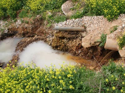Συγκέντρωση διαμαρτυρίας για τον Ασωπό