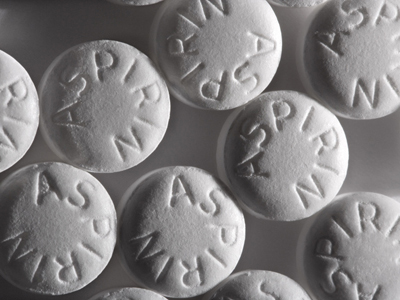 Η ασπιρίνη εμποδίζει την οστεοπόρωση