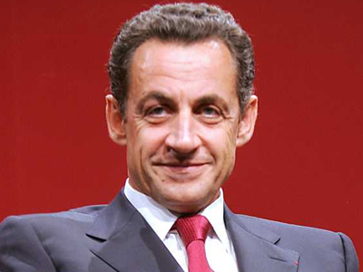 Συνάντηση Σαρκοζί με τον Σύριο Πρόεδρο