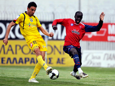 Αγγλικό σκορ στην Τρίπολη, 4-3 ο Πανιώνιος τον Αστέρα