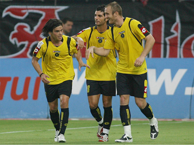 Στους “16” του Κυπέλλου ο Αστέρας Τρίπολης