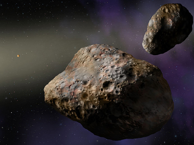 Βάφτισαν αστεροειδή με το όνομά του