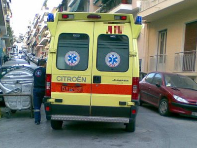 Οδηγός παρέσυρε και εγκατέλειψε 81χρονη στο Ναύπλιο