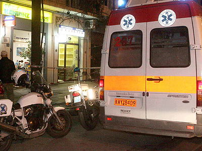 Προσπάθησαν να δολοφονήσουν πορτιέρη