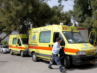 Έπεσε με το αυτοκίνητό της σε χείμαρρο και σκοτώθηκε