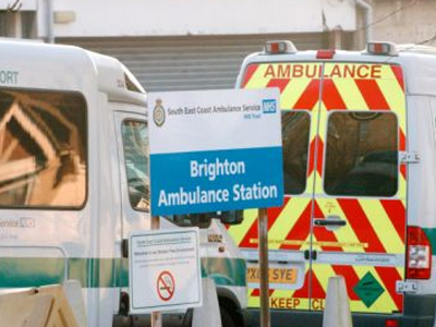 Τραυματιοφορείς άφησαν ασθενή να πεθάνει