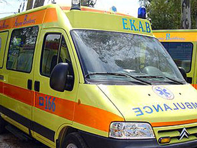 Αυτοπυρπολήθηκε 56χρονη στην Καλαμπάκα