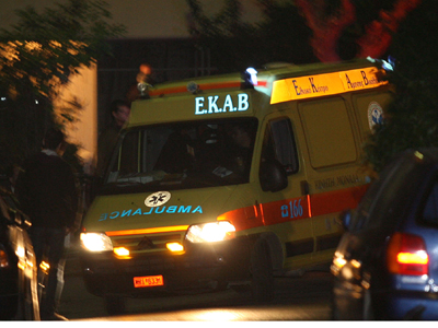 Δύο νεκροί στην άσφαλτο