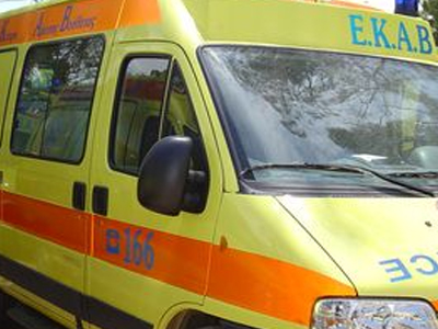 Ξεψύχησε μέσα στην Τροχαία Λάρισας