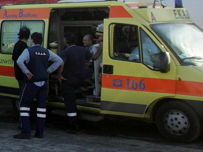 Δώρο ζωής από 62χρονο εγκεφαλικά νεκρό