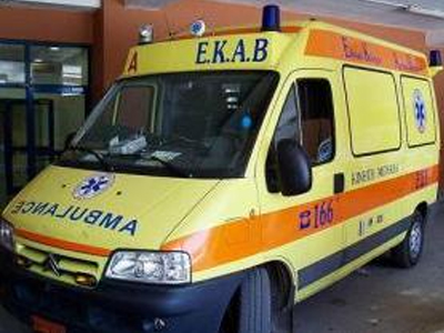 Τροχαίο στην Λεωφόρο Διονύσου