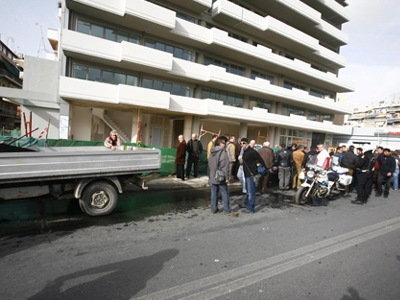 Φορτηγάκι παρέσυρε μαθητή