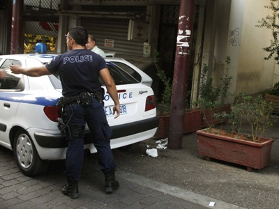 Συνελήφθησαν Γεωργιανοί διαρρήκτες