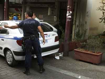 Καταδίωξη κακοποιών με πυροβολισμούς