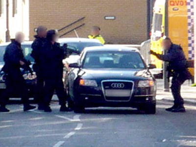 Απελευθερώθηκαν οι δύο τελευταίοι ύποπτοι για τρομοκρατία στη Μ. Βρετανία