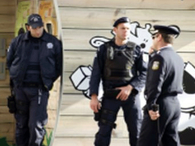 Αστυνομικοί έκλεψαν κινητά;