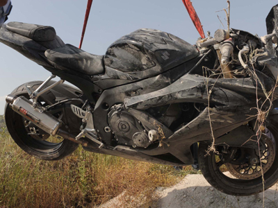 Θανατηφόρο τροχαίο στο Μακροχώρι Βέροιας