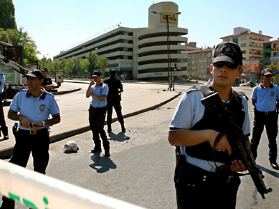 Μαζικές συλλήψεις μελών της Αλ Κάιντα στην Τουρκία