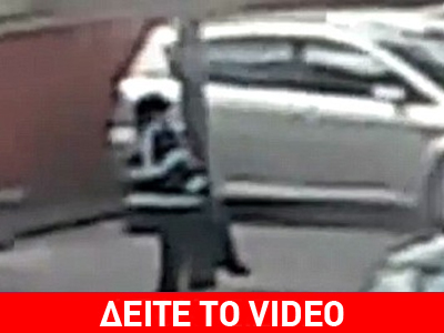 Αστυνομικός χορεύει… σε στύλο ηλεκτροδότησης