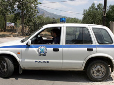 Συνελήφθη αστυνομικός στη Θεσσαλονίκη